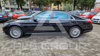 2015 Mercedes Benz S 500