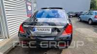2015 Mercedes Benz S 500