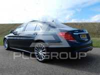 2015 Mercedes Benz S 500