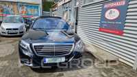 2015 Mercedes Benz S 500