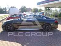 2015 Mercedes Benz S 500