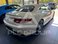 2015 Mercedes Benz S 500