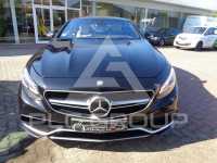 2015 Mercedes Benz S 500