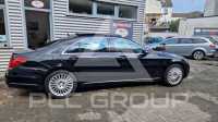 2015 Mercedes Benz S 500