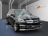 2015 Mercedes Benz GL 500