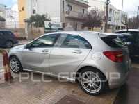 2015 Mercedes Benz A 180