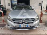 2015 Mercedes Benz A 180