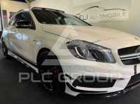 2015 Mercedes Benz A 45 AMG