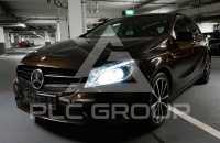 2016 Mercedes Benz A 250