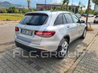 2015 Mercedes Benz GLC 250
