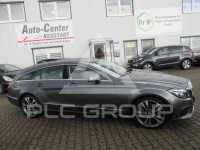 2015 Mercedes Benz CLS 350