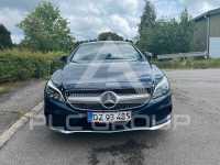 2015 Mercedes Benz CLS 400