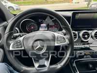 2015 Mercedes Benz C 250