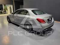2015 Mercedes Benz C 250