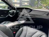 2015 Mercedes Benz S 350
