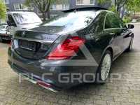 2015 Mercedes Benz S 350
