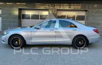 2015 Mercedes Benz S 350