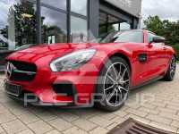 2015 Mercedes Benz AMG