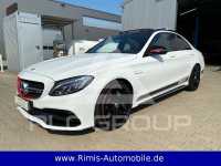 2015 Mercedes Benz C 630