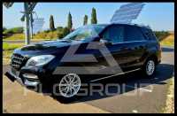 2015 Mercedes Benz ML 350
