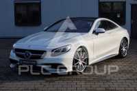 2015 Mercedes Benz S 63