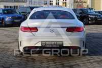 2015 Mercedes Benz S 63