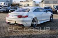 2015 Mercedes Benz S 63