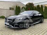 2015 Mercedes Benz S 63