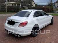 2015 Mercedes Benz C 220