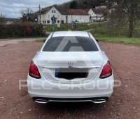 2015 Mercedes Benz C 220