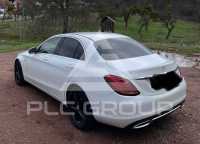 2015 Mercedes Benz C 220