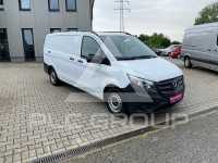 2015 Mercedes Benz Vito