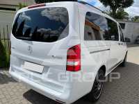2015 Mercedes Benz Vito