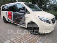 2015 Mercedes Benz Vito