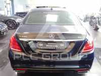 2015 Mercedes Benz S 400