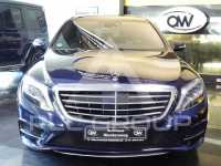 2015 Mercedes Benz S 400