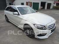2015 Mercedes Benz C 180