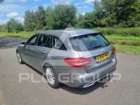 2015 Mercedes Benz C 180