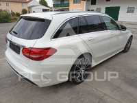 2015 Mercedes Benz C 180