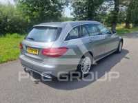 2015 Mercedes Benz C 180