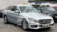 2015 Mercedes Benz C 180