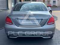 2015 Mercedes Benz C 200