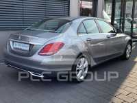 2015 Mercedes Benz C 200