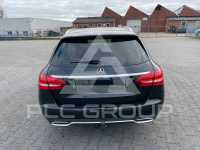 2015 Mercedes Benz C 200