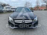 2015 Mercedes Benz C 200