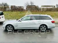 2015 Mercedes Benz E 220