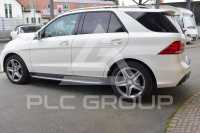 2016 Mercedes Benz GLE 350