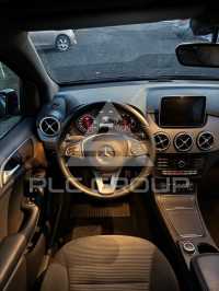 2015 Mercedes Benz B 180