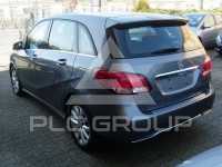 2015 Mercedes Benz B 180