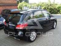 2017 Mercedes Benz B 180